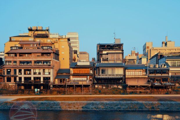 Kyoto mùa hè