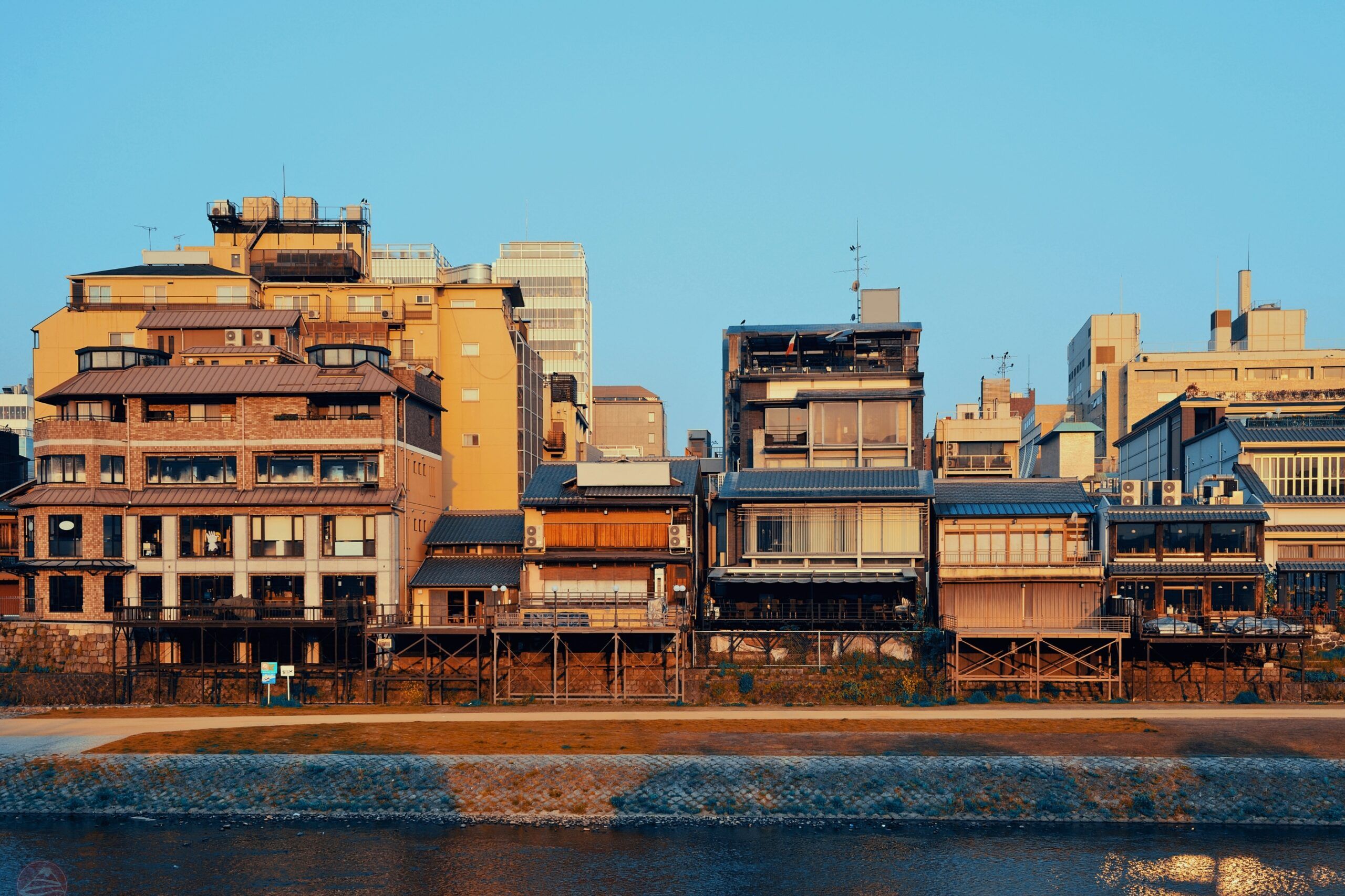 Kyoto mùa hè