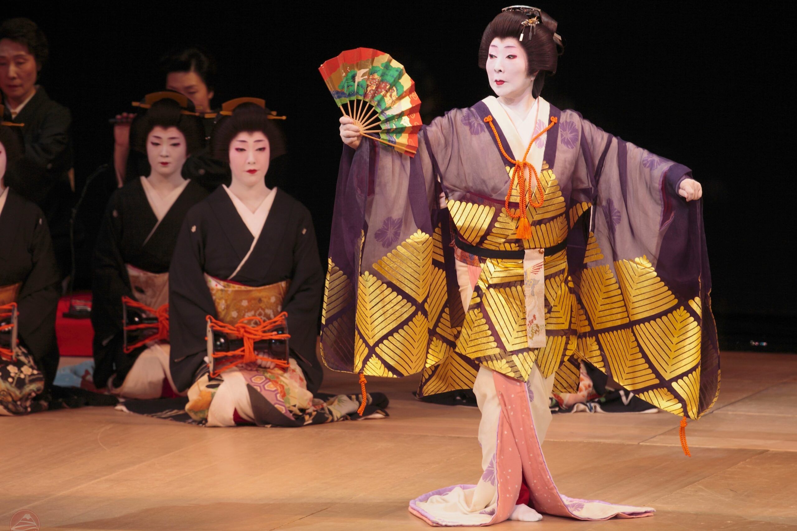 Geisha show