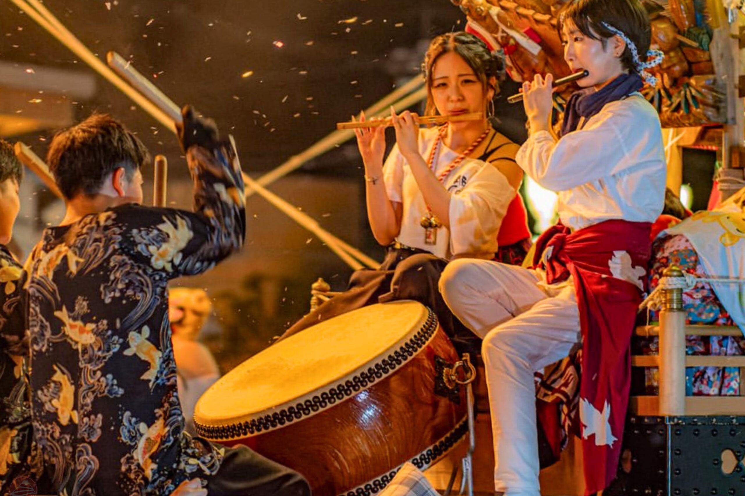 Mùa của lễ hội và văn hóa