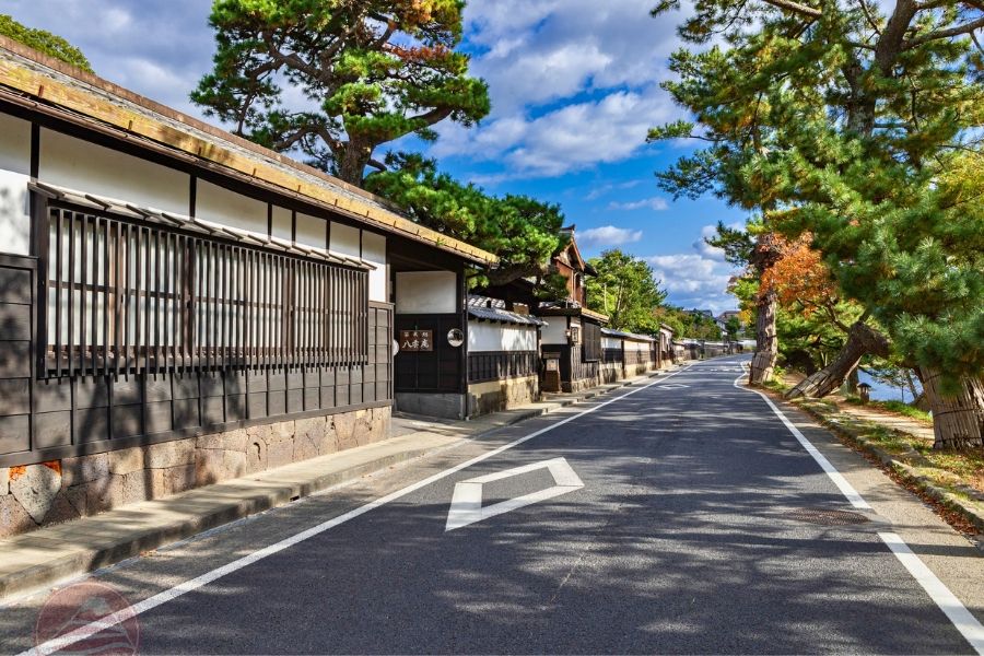 Hành trình Takayama
