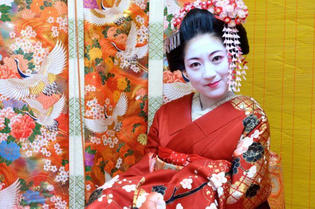 Trải nghiệm Geisha show có gì đặc biệt