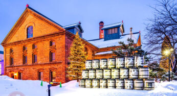 ĐÓN NĂM MỚI TẠI XỨ SỞ MẶT TRỜI MỌC: HÀ NỘI – ASAHIKAWA – SAPPORO – TOKYO | 6N5Đ | Bay: JL | Giá: 59,9 triệu