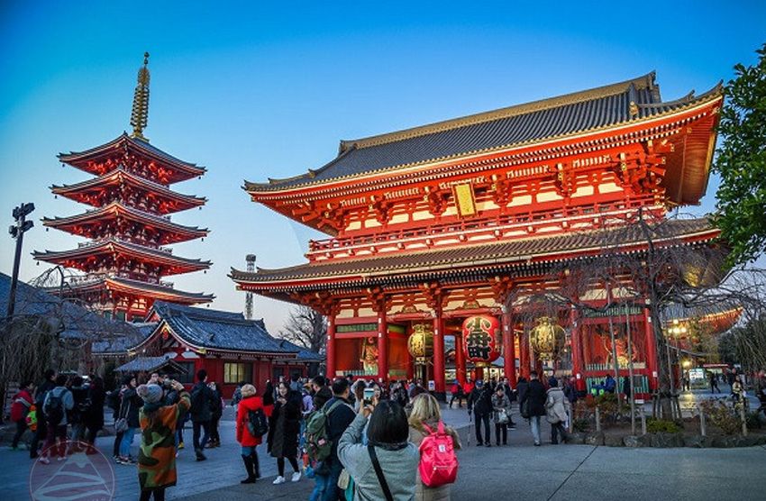 Chùa Asakusa Kannon