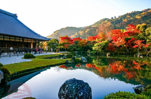 Chùa Tenryuji