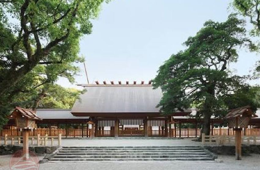 Đền Atsuta Jingu
