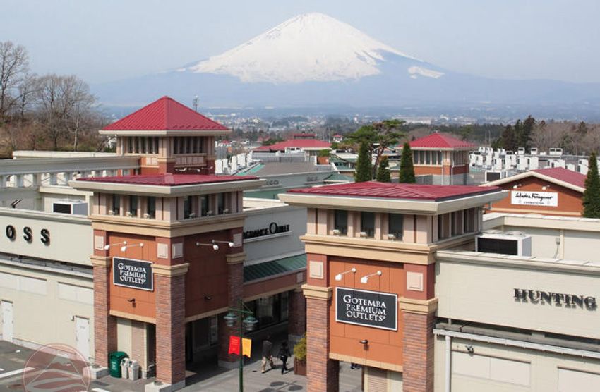 Gotemba Premium Outlets
