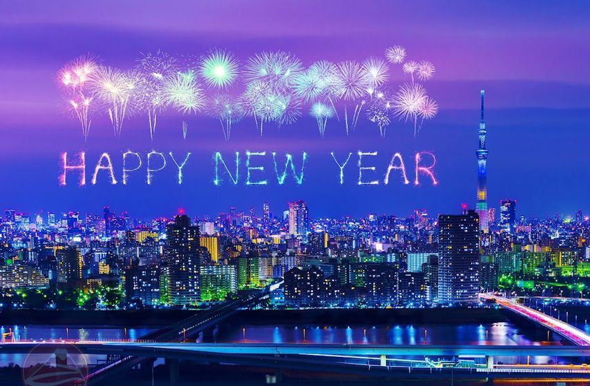 Happy New Year