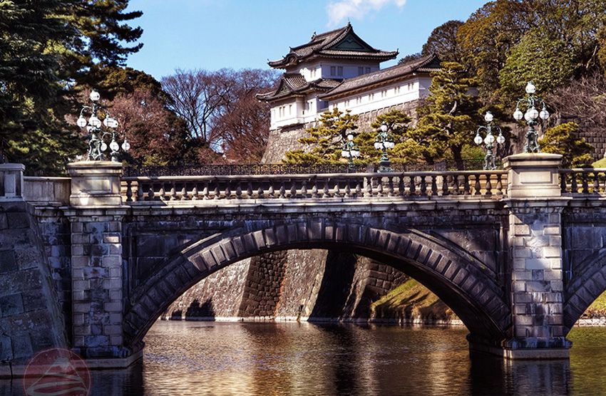 Hoàng cung Tokyo