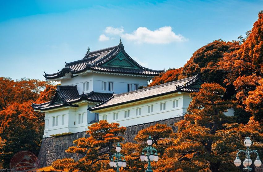 Hoàng cung Tokyo
