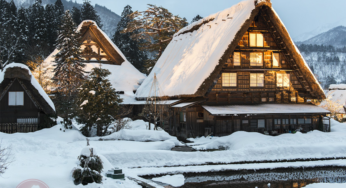 ĐÓN NĂM MỚI TẠI XỨ SỞ MẶT TRỜI MỌC: HÀ NỘI – SHIRAKAWAGO – MATSUMOTO – PHÚ SĨ – TOKYO | 6N5Đ | Bay: VNA | Giá: 43,9 triệu