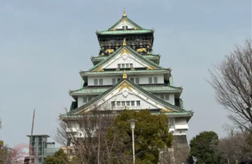 Lâu đài Osaka