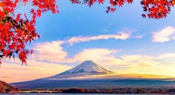 DU LỊCH NHẬT BẢN MÙA THU: TP.HCM – OSAKA – KYOTO – PHÚ SĨ – TOKYO – TP.HCM | 5N5Đ | Bay: VNA | Giá: 38,9 triệu