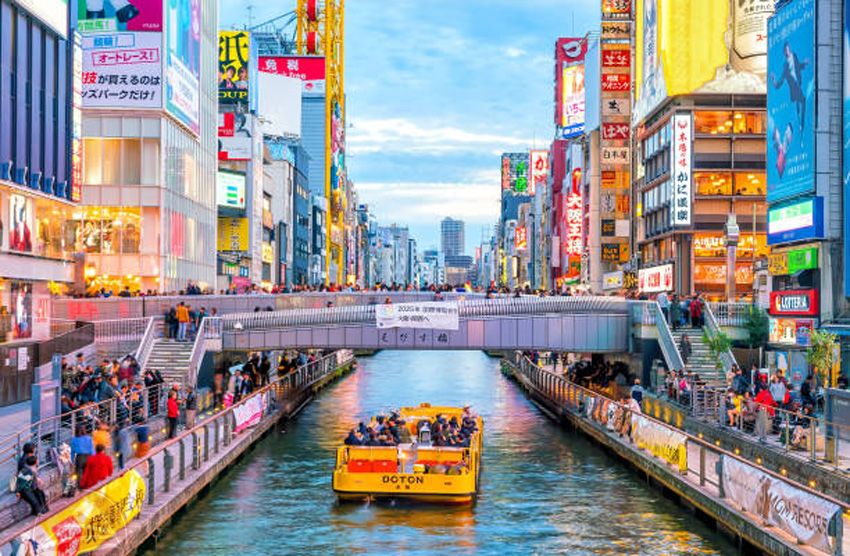 Shinsaibashi