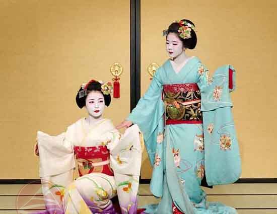 Show Geisha