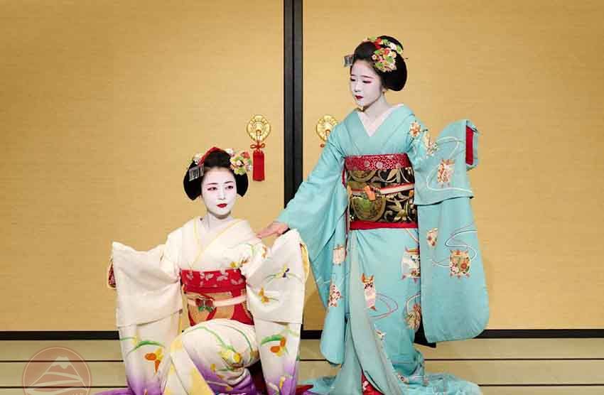 Show Geisha