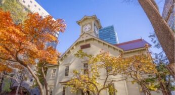 DU LỊCH NHẬT BẢN TẠI HOKKAIDO: ASAHIKAWA – FURANO – SAPPORO – OTARU | 7N6Đ | Bay: JL | Giá: 49,9 triệu