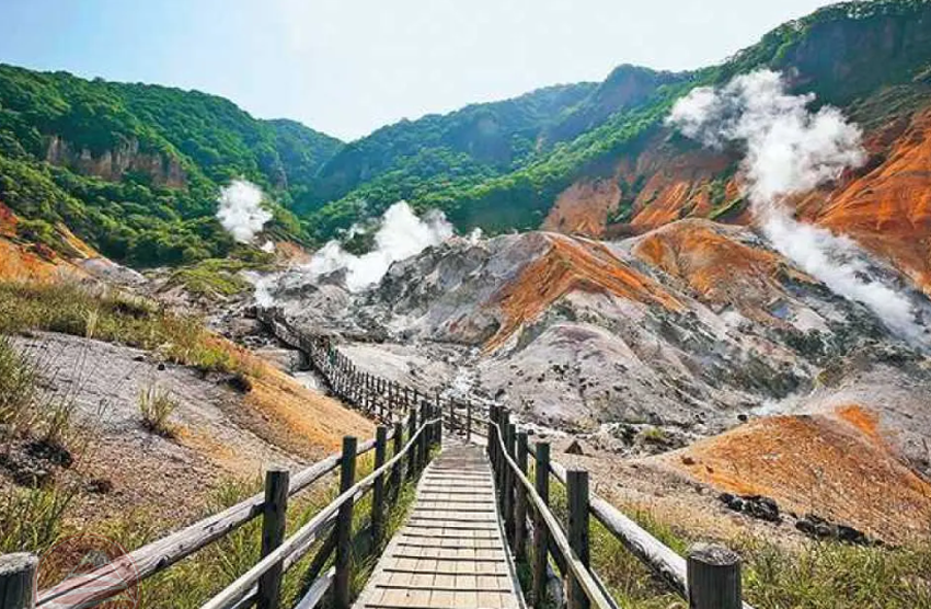 Thung lũng Jigokudani