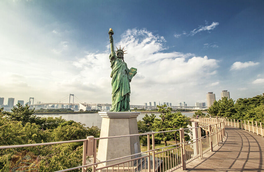 Vịnh Odaiba
