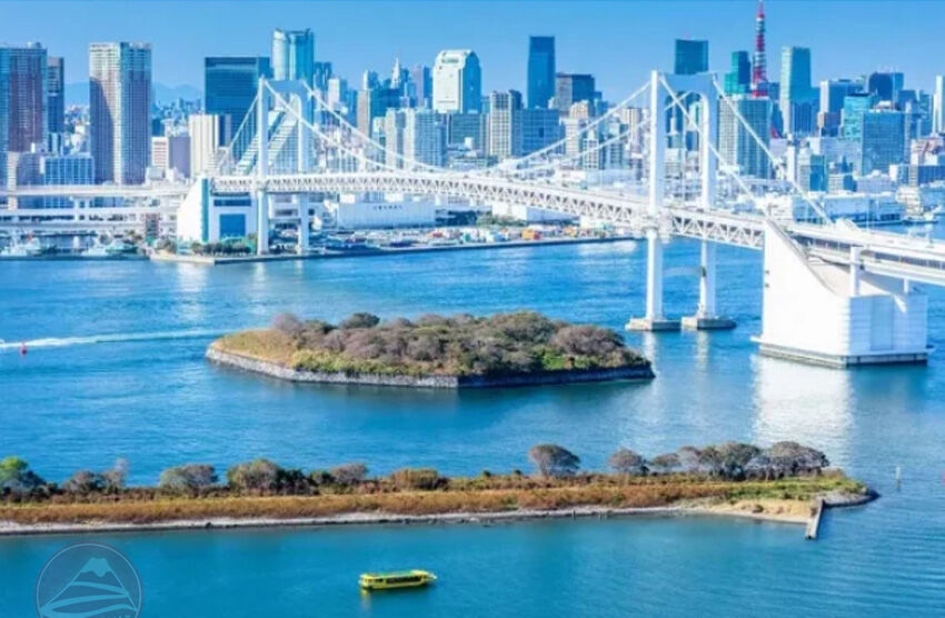 Vịnh Odaiba