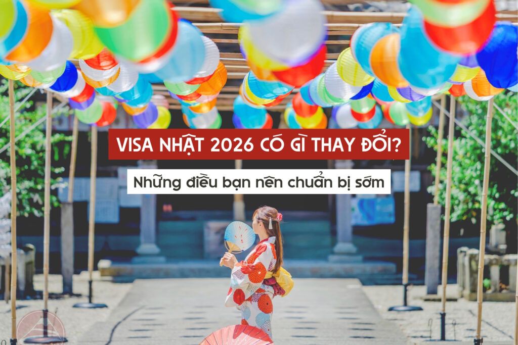 Visa Nhật 2026