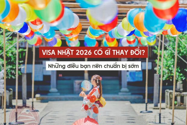 Visa Nhật 2026