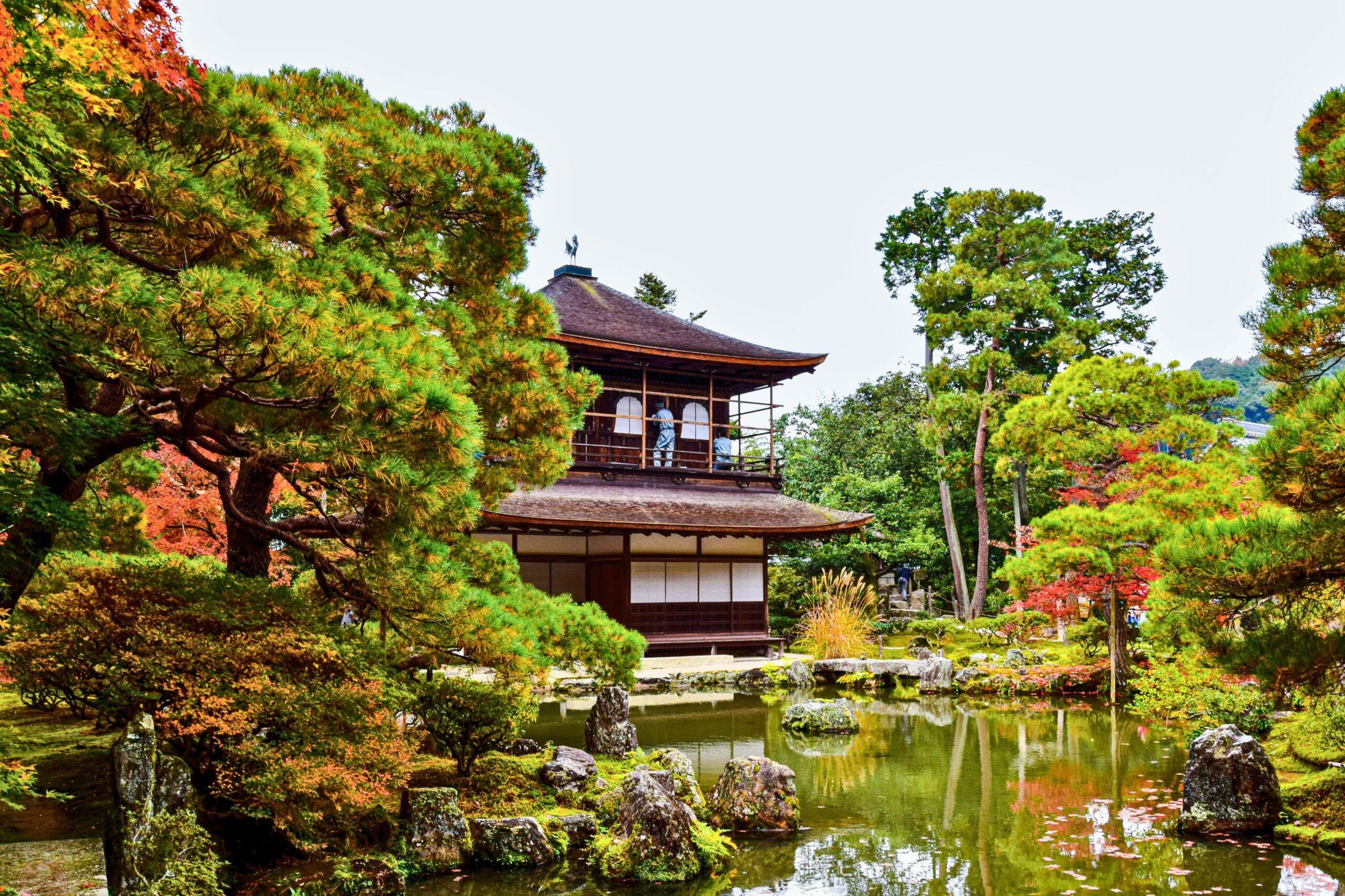 Kyoto – “Thủ phủ” mùa lá đỏ Nhật Bản
