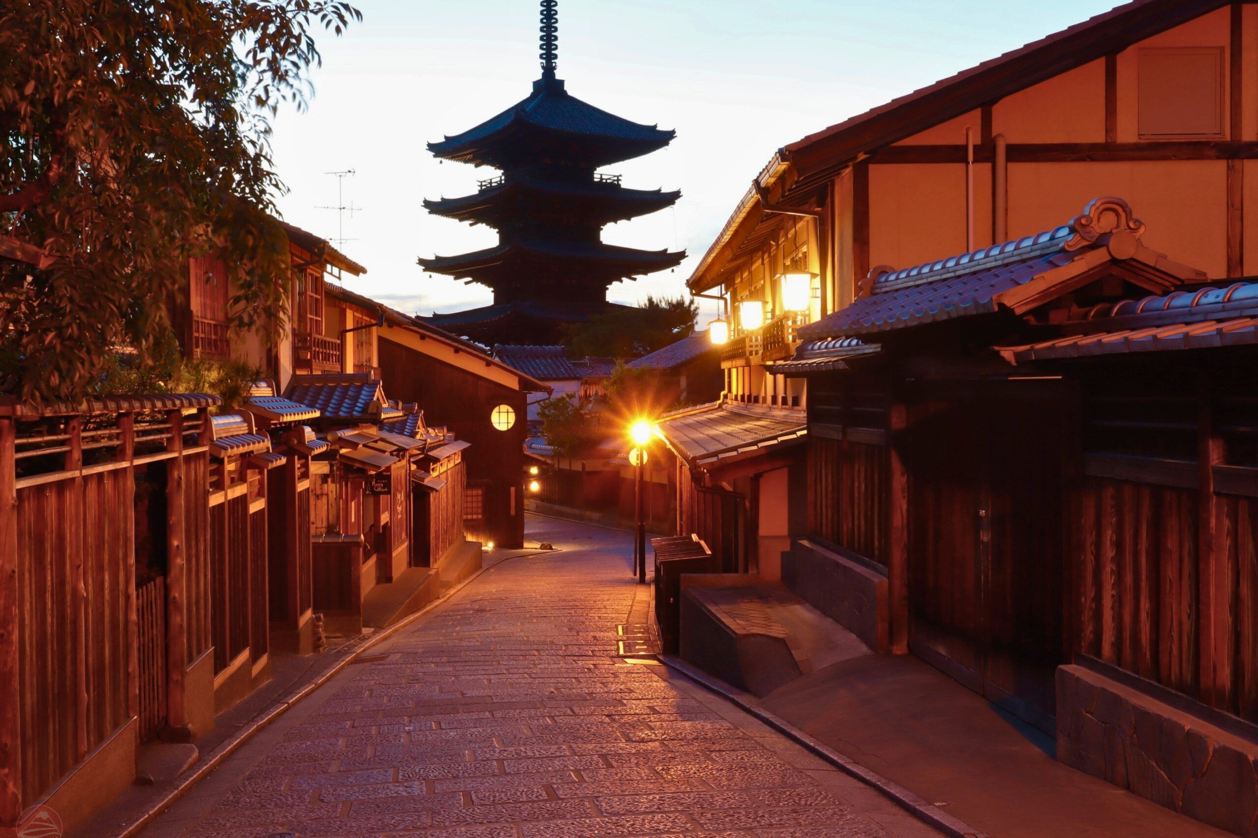 Kyoto – trái tim của mùa thu Nhật Bản