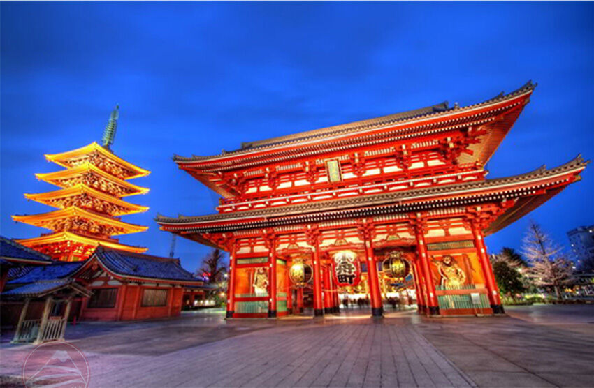 Chùa Asakusa Kannon