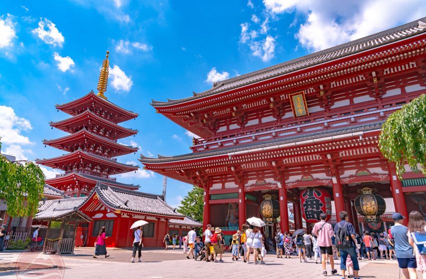 Chùa Asakusa KannonT10