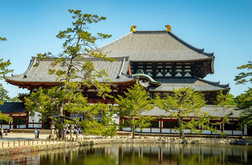 Đền Todaiji