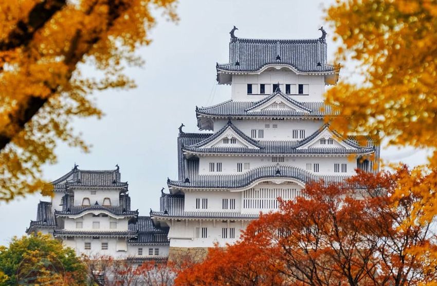 Hoàng cung Tokyo