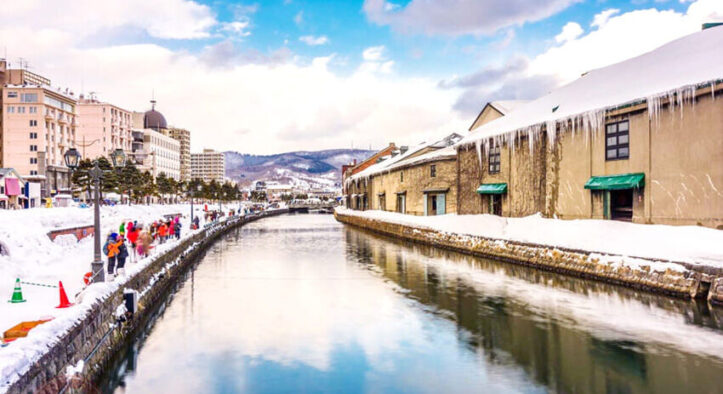 ĐÓN NĂM MỚI 2027 TẠI HOKKAIDO: ASAHIKAWA – SAPPORO – NOBORIBETSU – SAPPORO | 7N6Đ | Bay: JL | Giá: 60,9 triệu