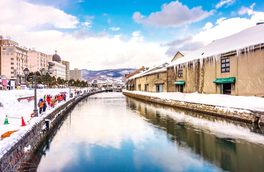 Kênh đào Otaru