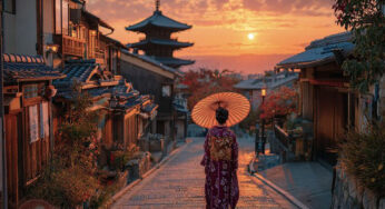 DU LỊCH NHẬT BẢN MÙA THU: HÀ NỘI – OSAKA – KYOTO – PHÚ SĨ – TOKYO | 6N5Đ | Bay: VNA | Giá: 39,9 triệu