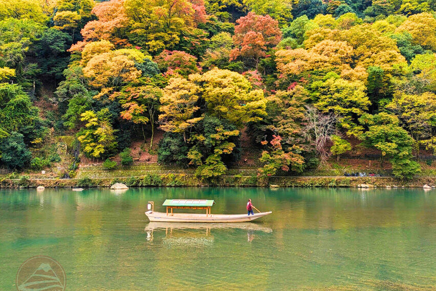 Kyoto – Trái tim mùa lá đỏ Nhật Bản