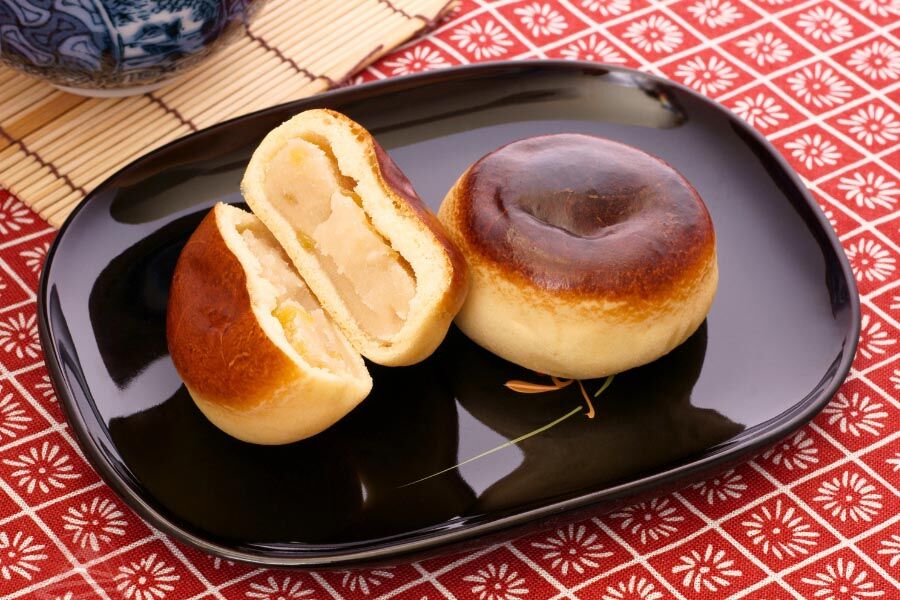 Hạt dẻ (Kuri)