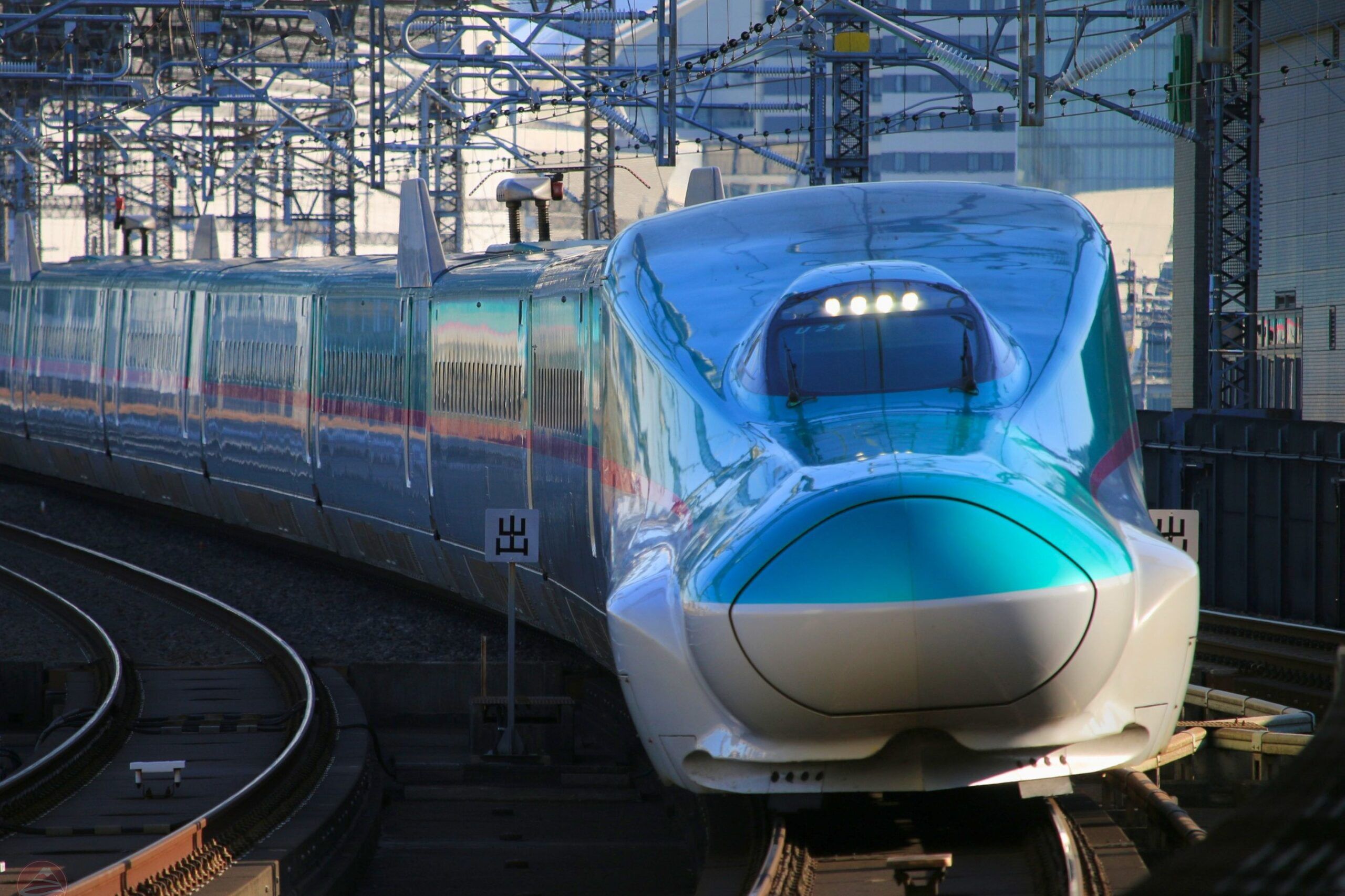Trải nghiệm tàu cao tốc Shinkansen