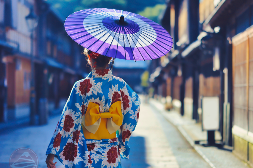 Nhật Bản mùa thu không quá lạnh