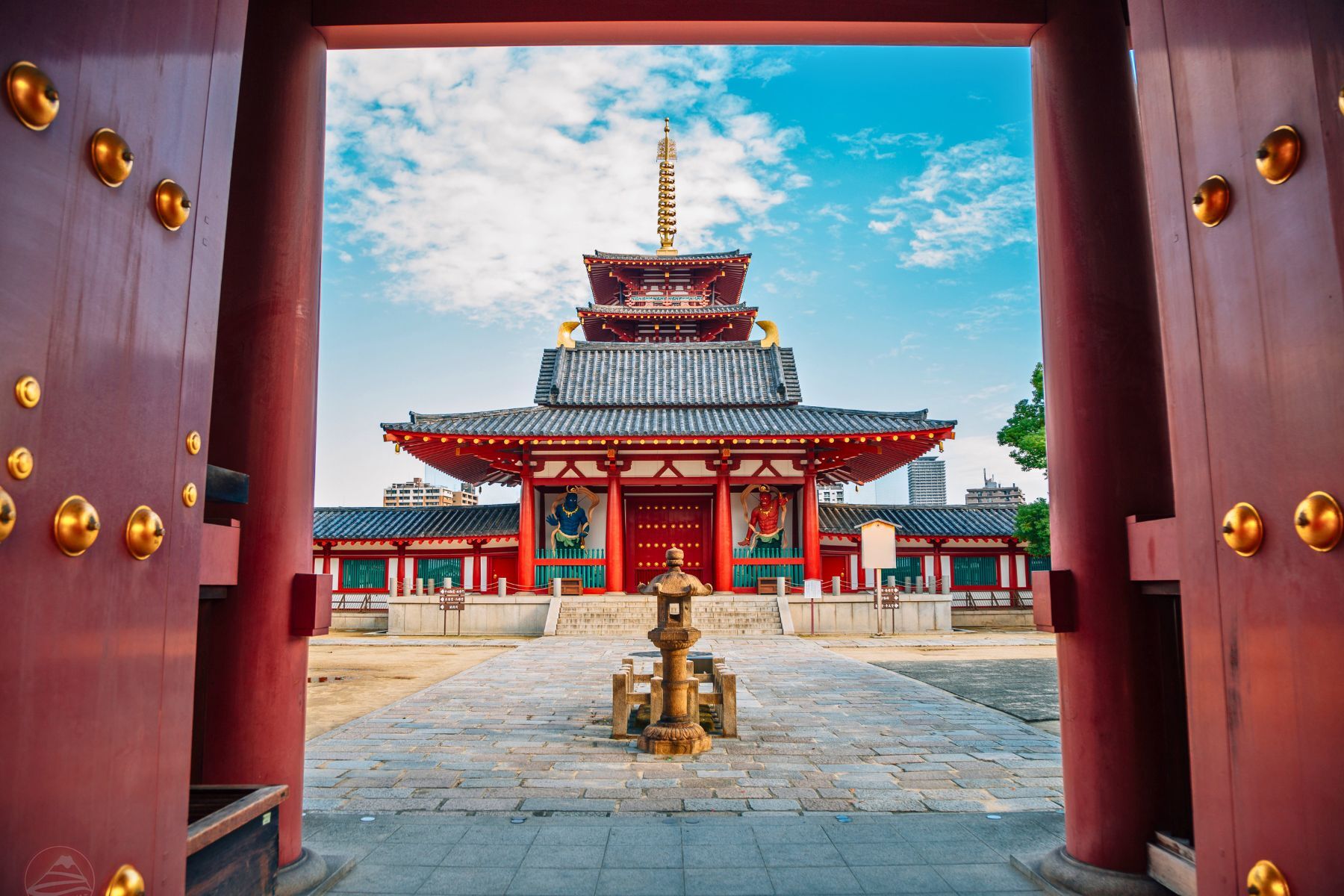 Kyoto mùa lá đỏ