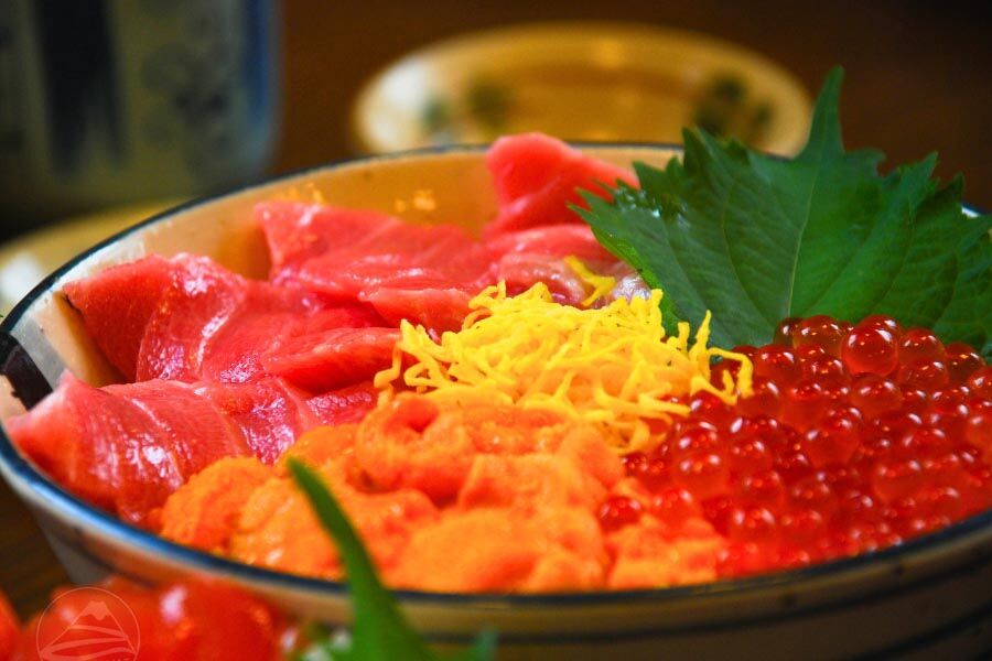 đặc sản mùa thu Nhật Bản