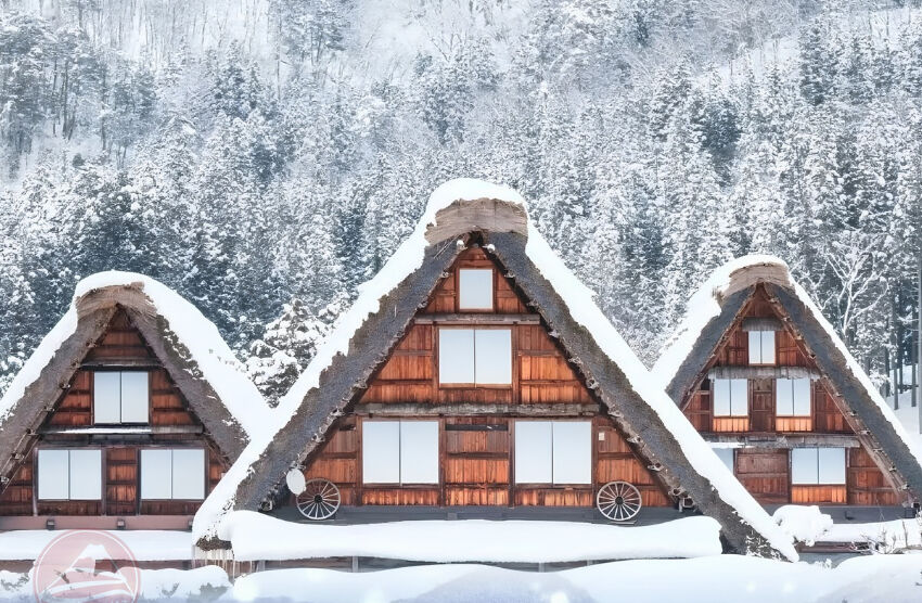 Làng cổ Shirakawago