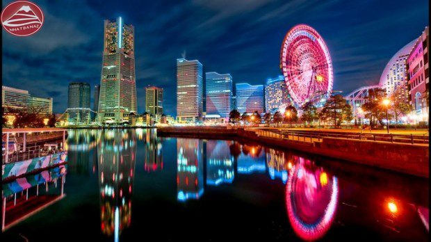 Yomiuri Land Jewellumination