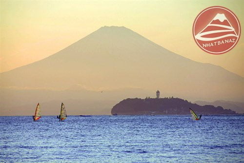 5 đảo Enoshima
