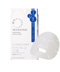 MẶT NẠ TRẮNG DA TRANSINO WHITENING FACIAL MASK