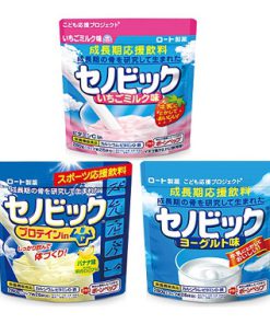 Bột sữa Senobikku tăng chiều cao  280g