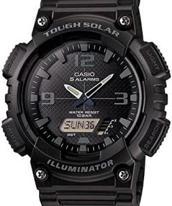 Casio Standard Solar AQ-S810W-1A2JF