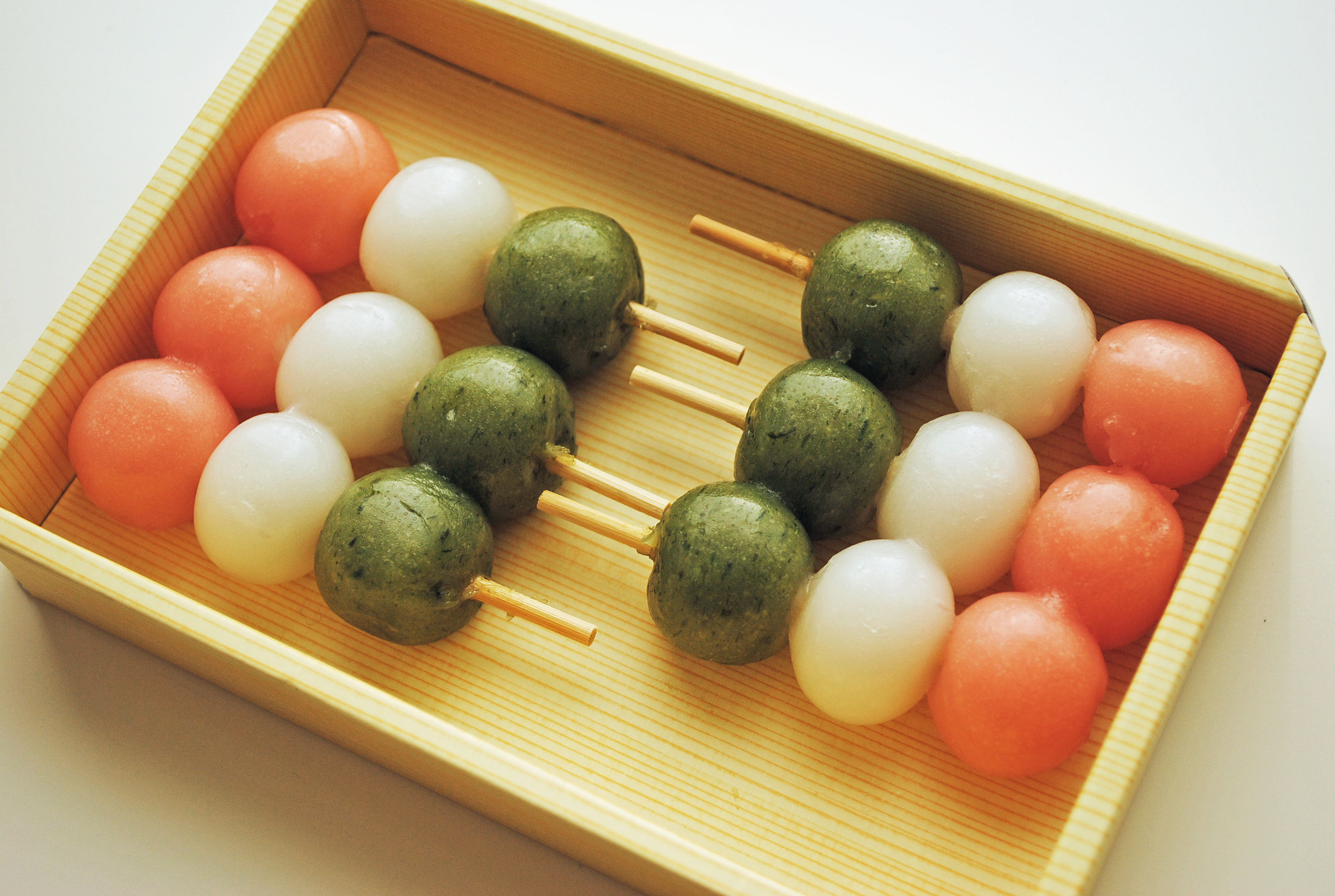 Dango - Du lịch Nhật Bản NHATBANAZ
