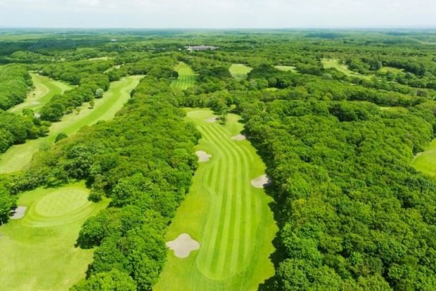 Golf Tour Nhật bản