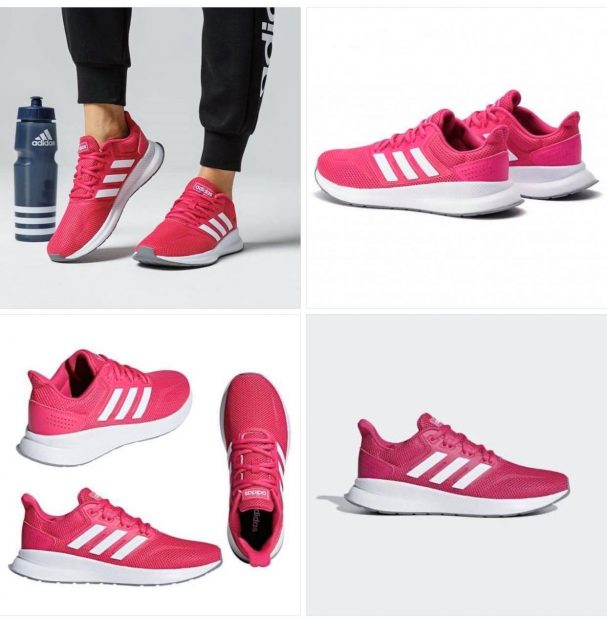 adidas falconrun w
